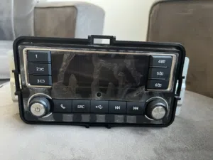 Original Saic Motor car audio system