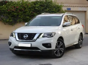 NISSAN PATHFINDER SV FULL OPTION 2018 MODEL FOR SALE