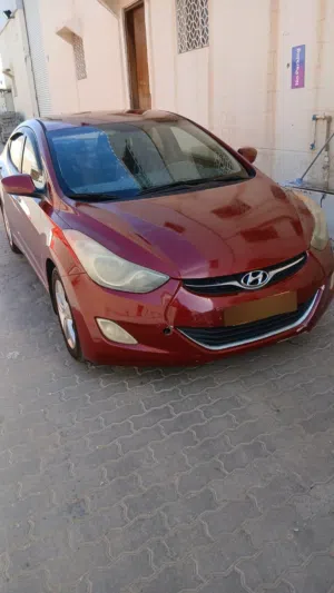 هاينداي النترا 2013