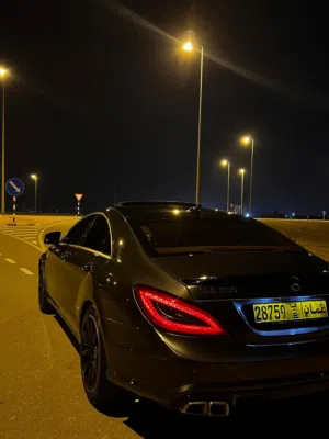 Used Mercedes Benz CLS-Class in Muscat