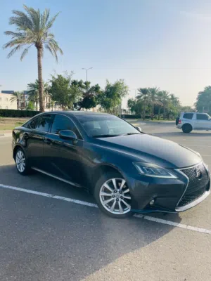 Lexus is250 F Sport