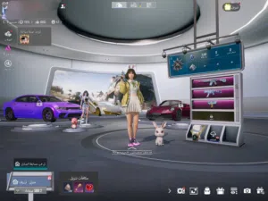 Pubg Accounts and Characters for Sale in Amman