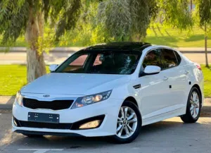 New Kia K5 in Tripoli
