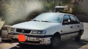 فولكس فاغن باسات B4