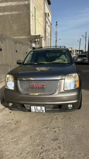 يوكن 2007 رقم بغداد