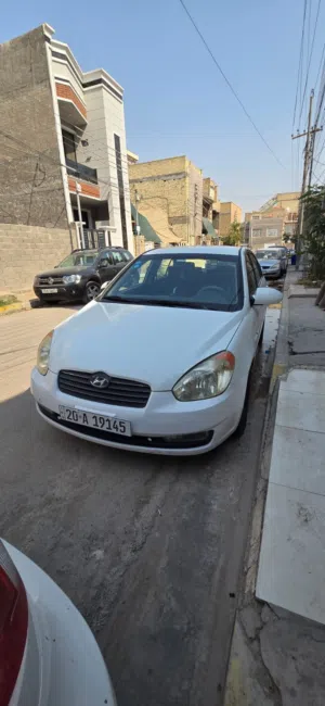Used Hyundai Accent in Baghdad