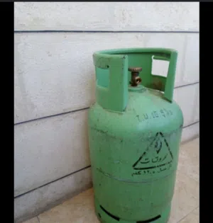جره غاز نظيفه فيها نصها للبيع بسعر مناسب