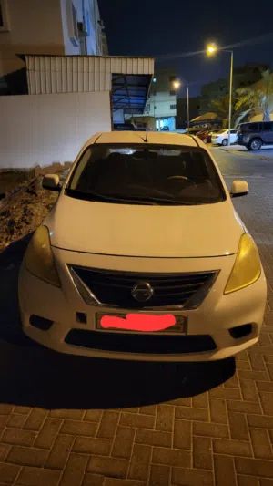 NissanSunny