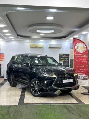 Used Lexus LX in Muscat
