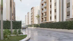 108 m2 3 Bedrooms Apartments for Sale in Giza 6th of October