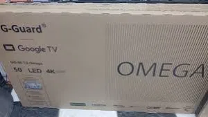 شاشة جي جارد Omega