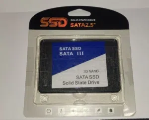 هارد SSD SATA III فائق السرعة مساحة 2TB لتطوير اللابتوب والكمبيوتر