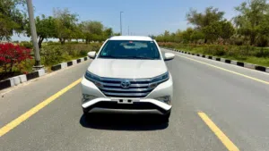 تويوتا رش خليجي موديل 2022