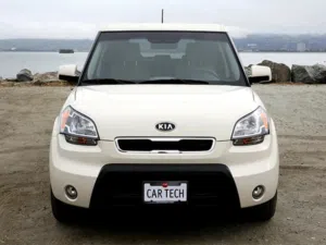Used Kia Soul in Tripoli