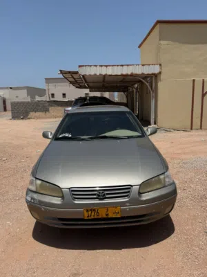 تويوتا كامري