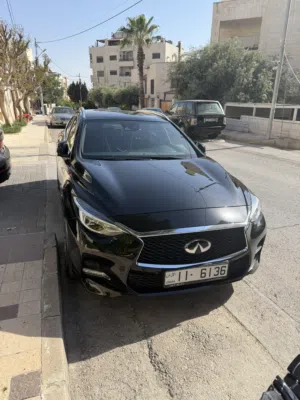 Infiniti Q30s 2018