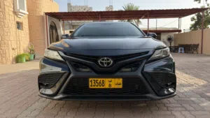 Used Toyota Camry in Muscat