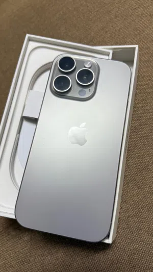 Apple iPhone 16 Pro 256 GB in Al Sharqiya