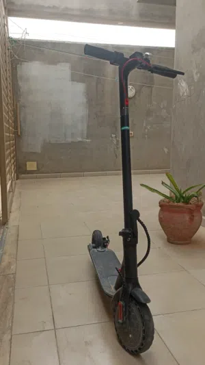 سكوتر كهربائي
