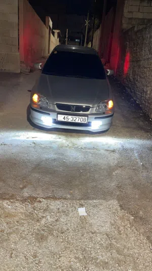 Used Honda Civic in Amman