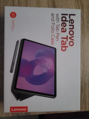 Lenovo idea tab with pen and case