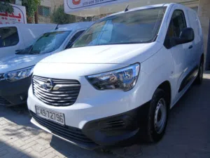 Used Opel Combo in Amman