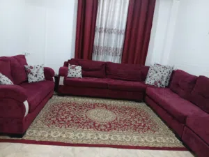 طقم كورنر للبيع بحالة ممتازة