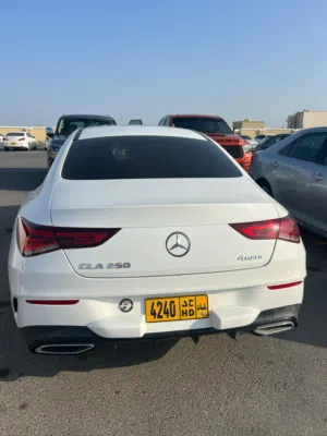 مرسيدس CLA250 موديل 2023