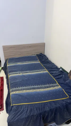 Single Bed with mattress Good condition