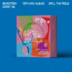 kpop album seventeen