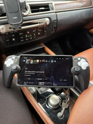 Ps portal like new