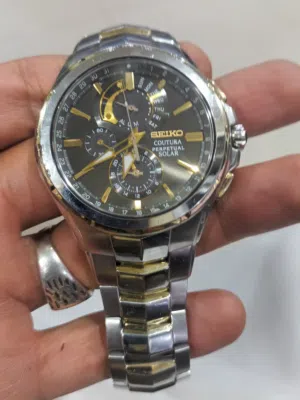 Analog Quartz Seiko watches for sale in Sana'a
