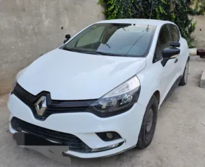 Used Renault Clio in Jenin
