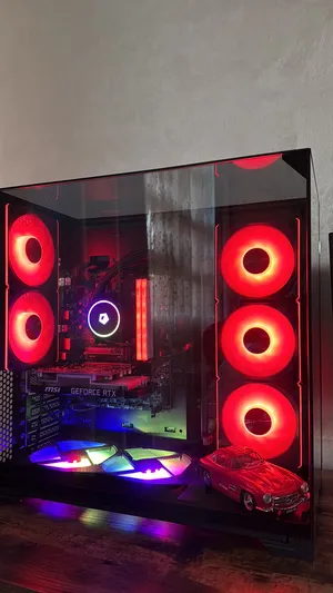 Gaming PC . Used0