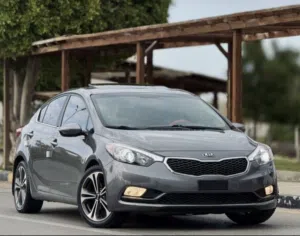 New Kia K3 in Tripoli