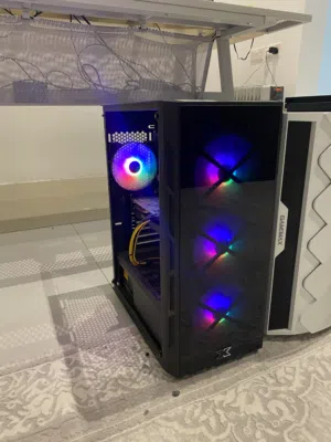 كمبيوتر ألعاب Intel Core i5-10400F