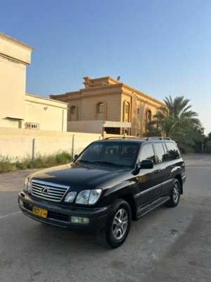 Used Lexus LX in Al Batinah