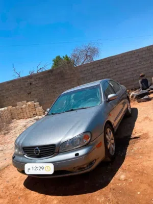 Used Nissan Maxima in Gharyan