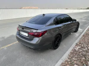 Infiniti Q50 3.0T GCC 2019