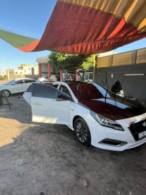 Used Hyundai Sonata in Amman