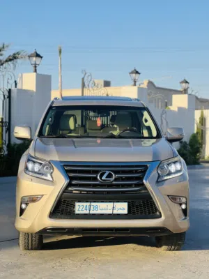 لكزس gx460