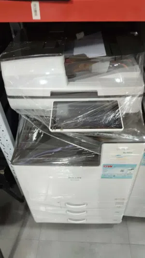 ماكينه تصوير ريكو lmc2000 لجميع الشركات