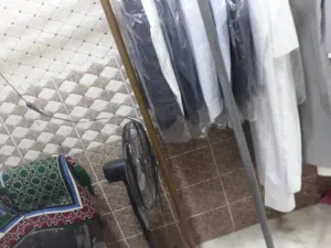 دراي كلين ملابس