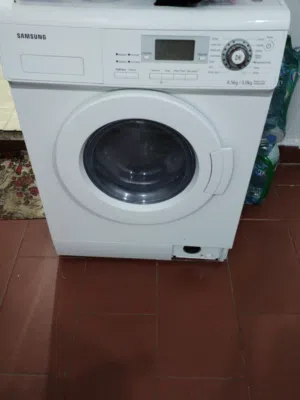 غساله سامسونج 7 كيلو تنشيف 100ب 100