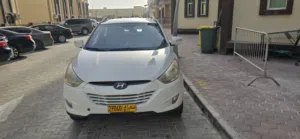 Hyundai Tucson 2013 Model