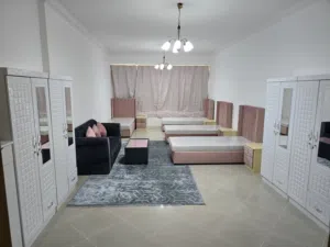 سكن بنات مشترك في التعاون