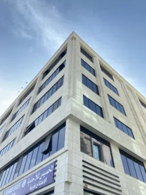 For Rent Commercial offices on the main street in Maabilah South, next to Muscat Mall