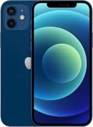 iPhone 12 blue colour 64 gb