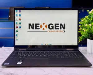Lenovo yoga C740 2-in-1 Intel Core i7 10th Generation 16gb Ram 512gb SSD 15.6-Inch TOUCHSCREEN