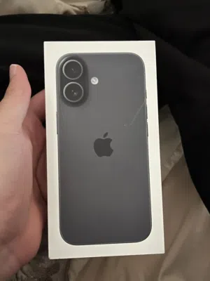iPhone 17 256gb Black
